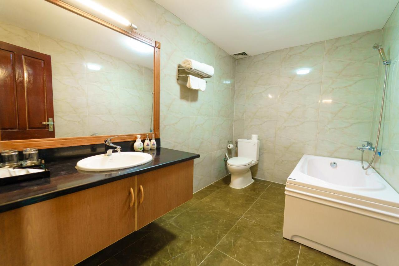Khách sạn INCO 515.9 Phu Ly Exterior foto