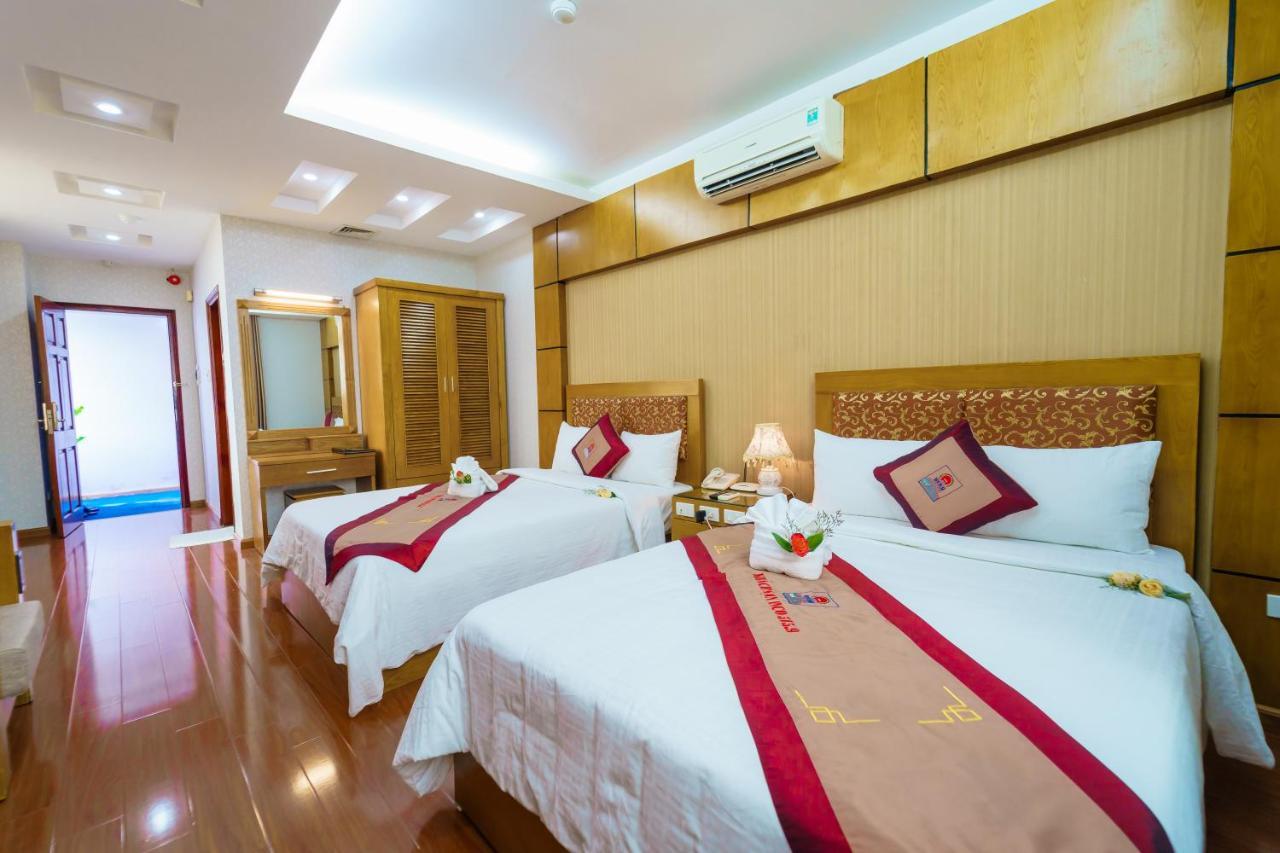 Khách sạn INCO 515.9 Phu Ly Exterior foto
