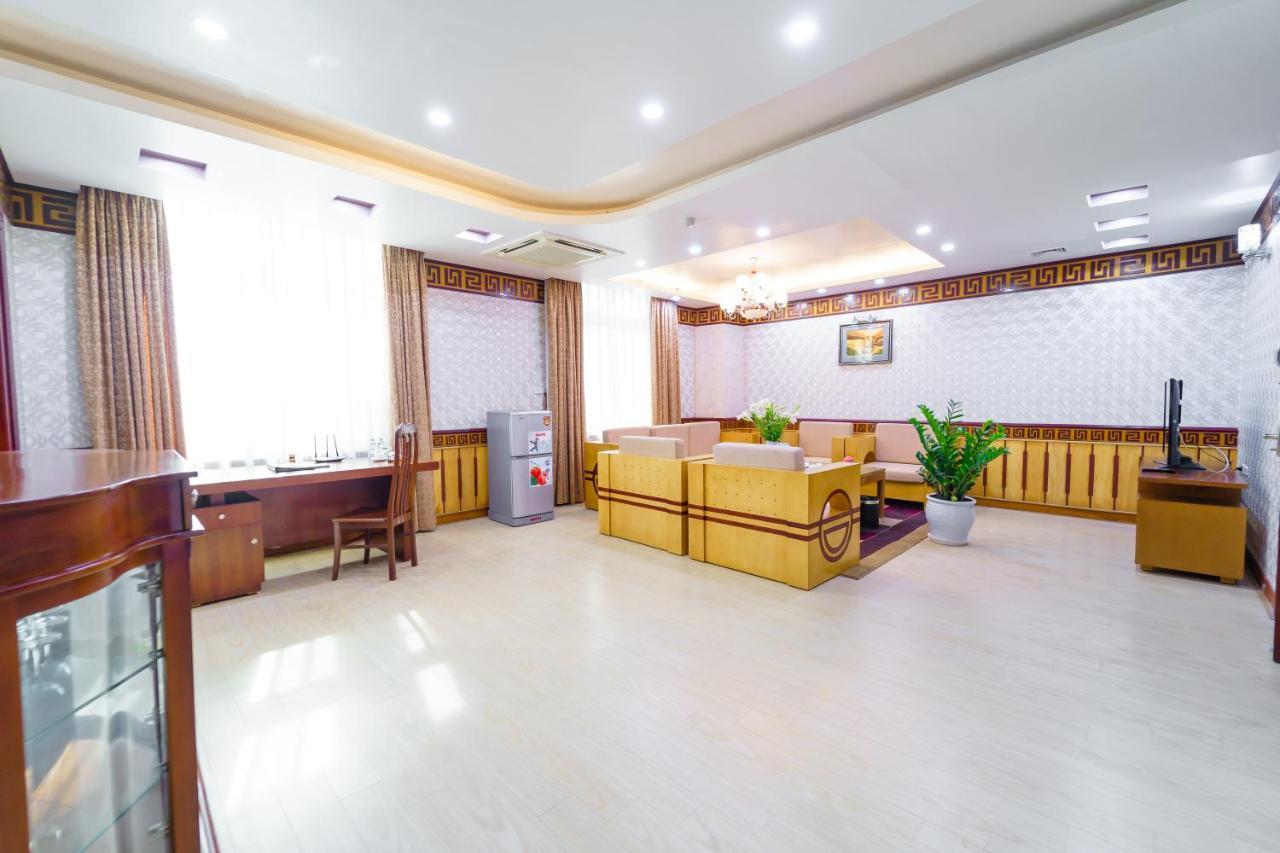 Khách sạn INCO 515.9 Phu Ly Exterior foto