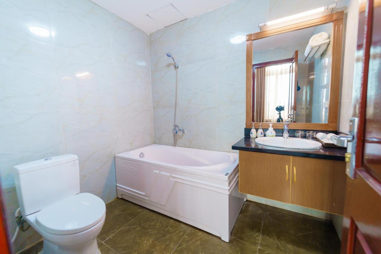 Khách sạn INCO 515.9 Phu Ly Exterior foto