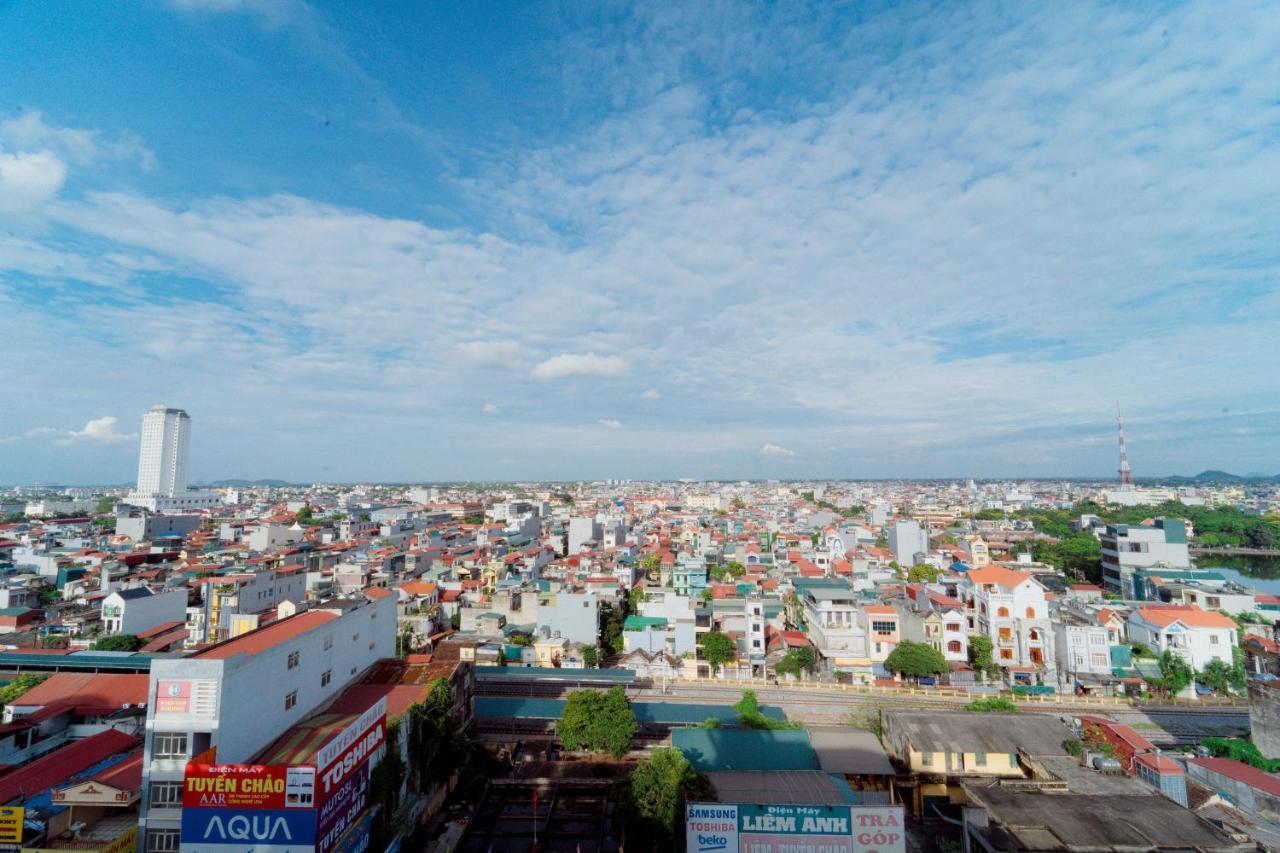 Khách sạn INCO 515.9 Phu Ly Exterior foto