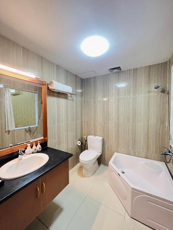 Khách sạn INCO 515.9 Phu Ly Exterior foto