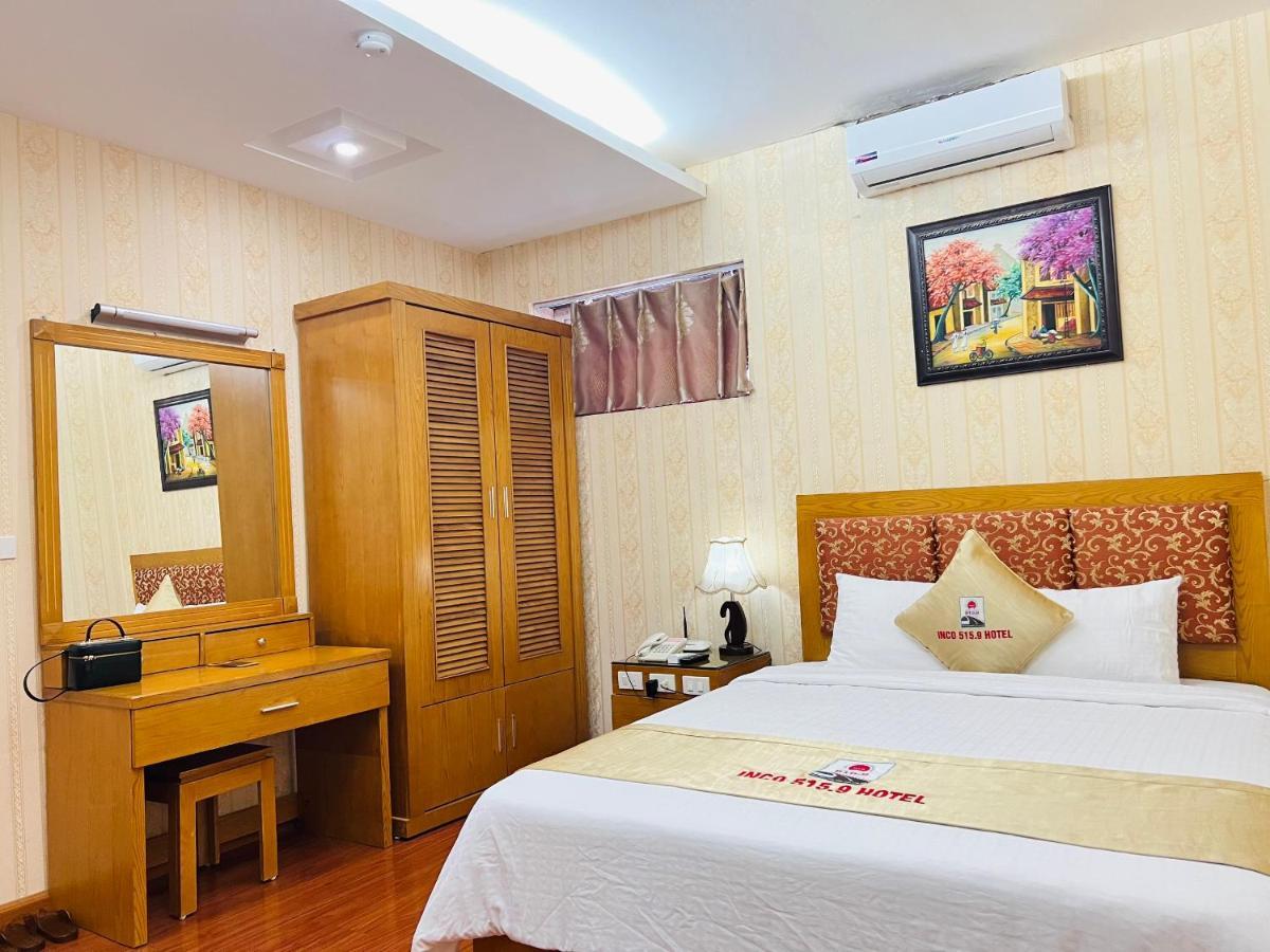 Khách sạn INCO 515.9 Phu Ly Exterior foto