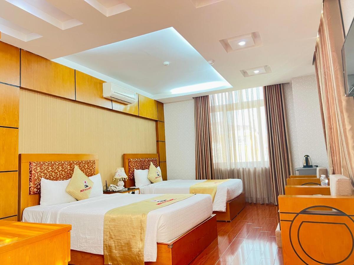 Khách sạn INCO 515.9 Phu Ly Exterior foto